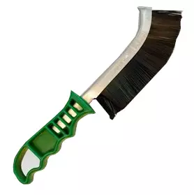 PVC-lankaharja, 0,3 mm lanka - Teräsharjat - 3853PVS - 1