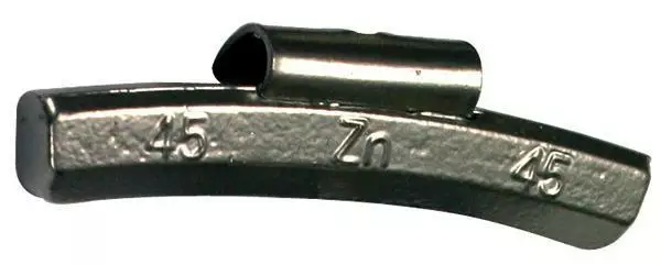 Pyörän Tasauspaino 45G 50 kpl Aluvanne - Rengastarvikkeet - 904-5045-S - 1