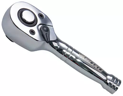 Räikkäväännin 1/4" Lyhyt 85 mm Boxo - Räikät ja vääntimet - 284-BU2093XS - 1