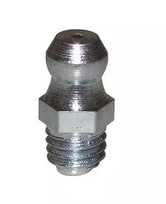 Rasvanippa suora 1/4" BSF P15 mm avain 7 mm - Rasvanipat - 558-14BS - 1