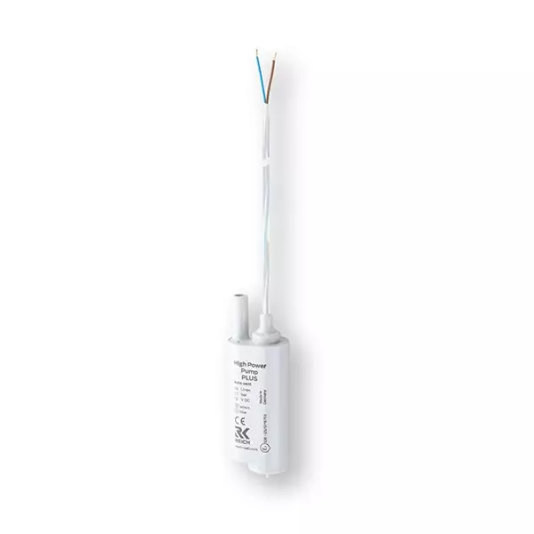 Reich uppopumppu 19 l/min, 1,1bar, takaiskuventtiili - Pumput ja tarvikkeet - 514-6419ES - 1