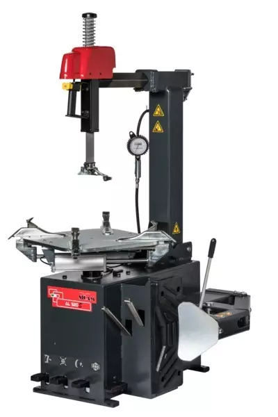 Renkaan asennuskone FALCO AL 520 S - Renkaanvaihtokoneet - 226-AL520S - 1