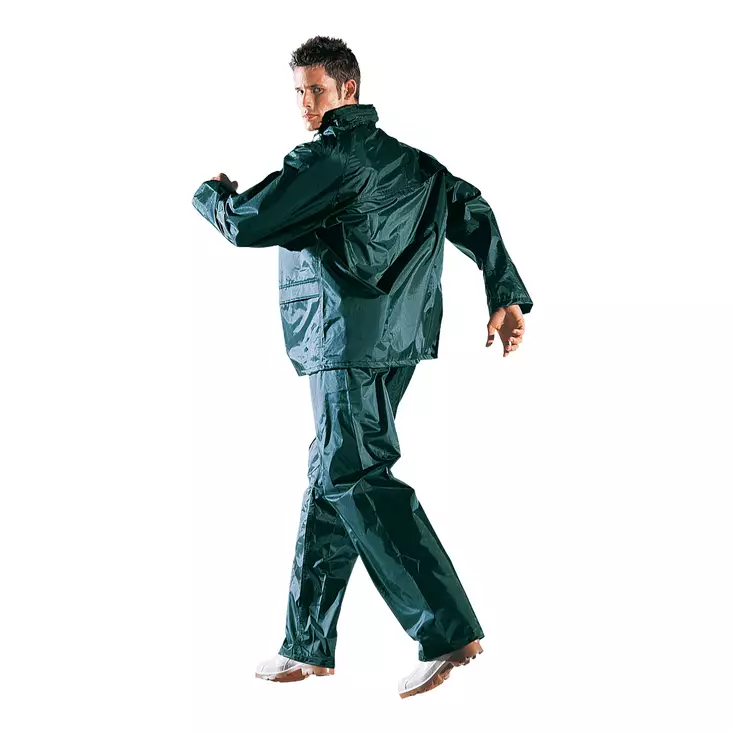 SADEASU CAYENNE, SIR, tumman vihreä, koko:S - SIR työtakit - MC4313T0-S - 1