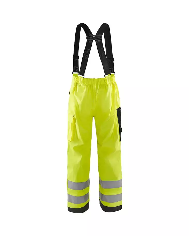 Sadehousut, TASO 2 - Blåkläder työhousut - 130220033300XS - 1