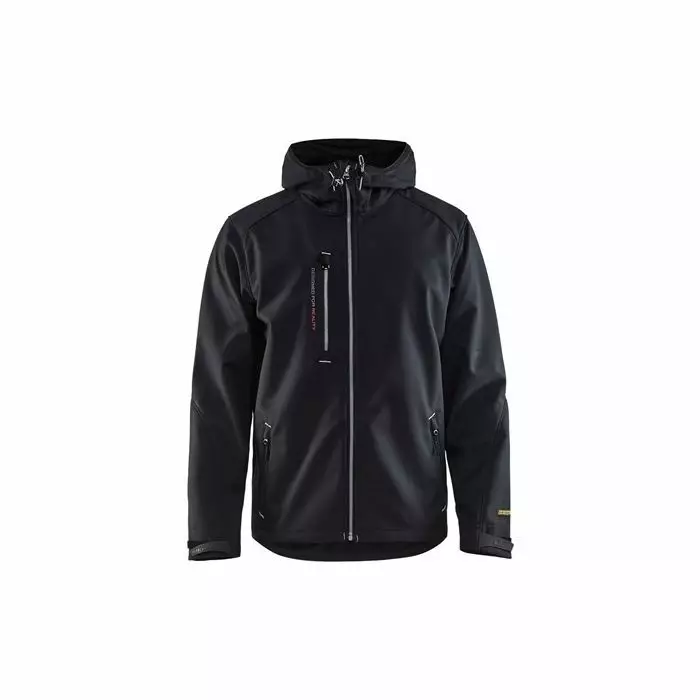 Softshelltakki - Blåkläder työtakit - 494925179992S - 1