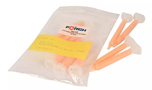 Suutin Muovinkorjausliima K151 10kpl - Muovinkorjaus - 109-K151-S - 1