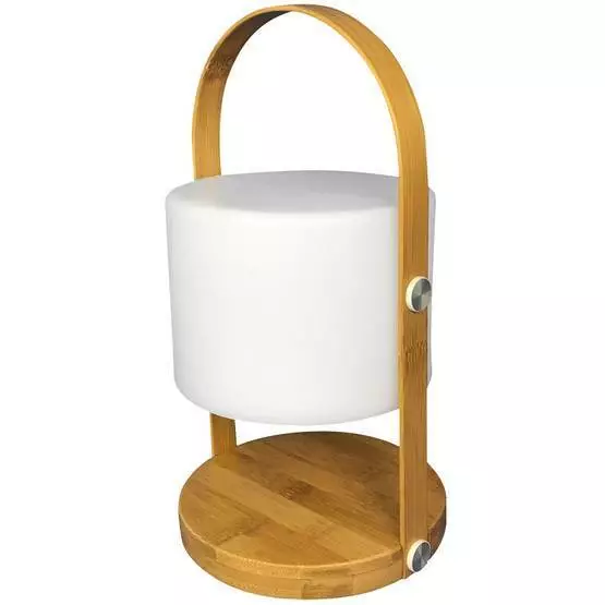 Valaisin Blokhus, LED, ladattava - LED-sisävalot - BLOKHUS - 1