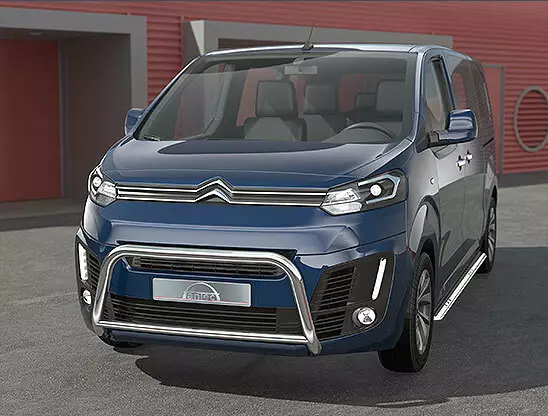 Valorauta Vivaro 2020- 60/42 mm - Opel valoraudat - AN48U4013S - 1