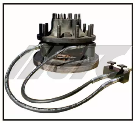 Asta hydraulinen jarrulevyn irrotustyökalusarja - Jarrutyökalut - ASTA-SF83BT - 2