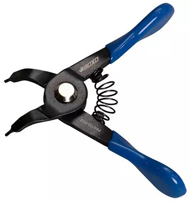 Lukkorengaspihdit Sisä 75 mm - Lukkorengaspihdit - 284-B1-3275T - 1