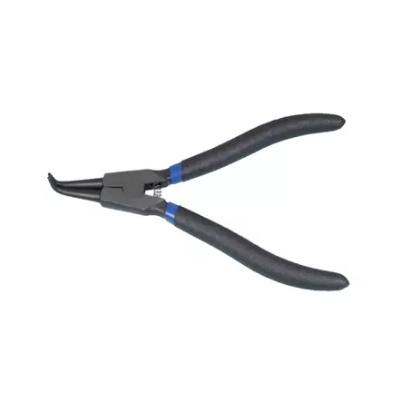 Lukkorengaspihdit ulkop. 90° 125mm Boxo - Lukkorengaspihdit - 284-B1-31125T - 1