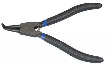 Lukkorengaspihdit Ulkopuoli Taivutettu 40-100 mm Boxo - Lukkorengaspihdit - 284-B1-31230T - 1