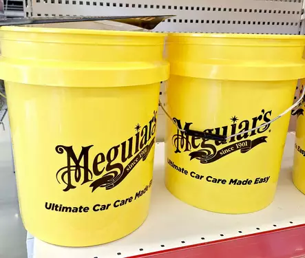 Meguiar's pesupaketti KEVÄT 2025 - Auton Pesuvälineet - MEGUIARS-PESUPAKET - 7