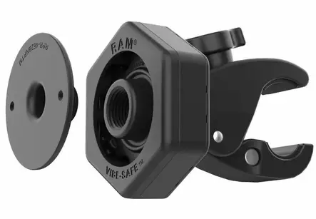 RAM Mounts Vibe-Safe värinänvaimennin putkikiinnikkeellä - RAM Mounts telineet - RAP400462NPT - 1