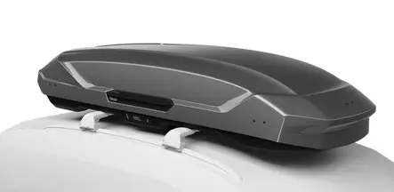 Suksiboksi Thule Motion 3 XXL titaani hopea 600 L - Suksiboksit ja kuljetuslaatikot - TH6399T - 2