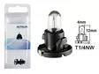 Polttimopari 12V 1,4W T-1/4W - Auton polttimot - 1294-BLIST - 1