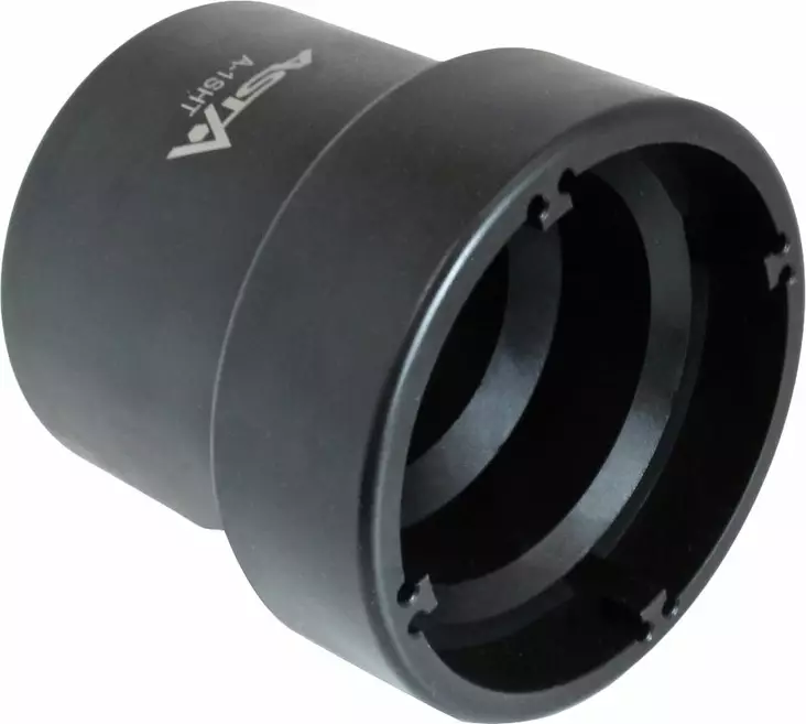 Asta 1" 4-hammasta napamutteriavain 90mm scania - Napamutteriavaimet - ASTA-1SHT - 1