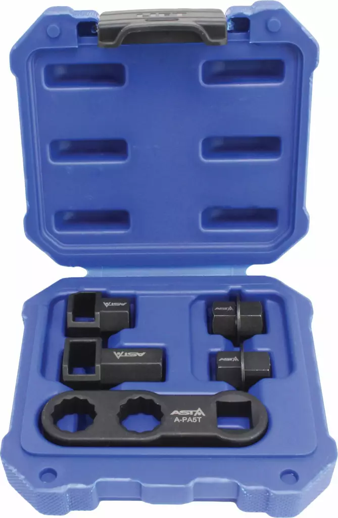 Asta hihnankiristin työkalusarja 5 osaa - Hihnatyökalut - ASTA-PA5T - 1