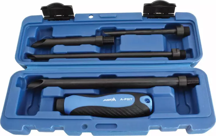 Asta johtojen läpivienti / asennustyökalusarja 6-16mm - Liitintyökalut - ASTA-P5IT - 1