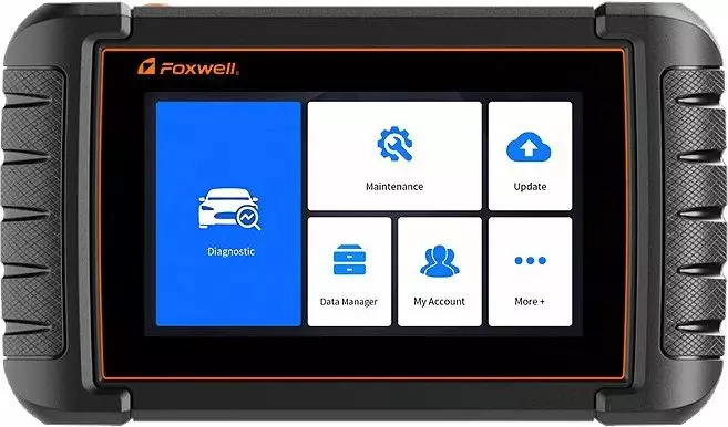 Foxwell i70BT monimerkkitesteri 7" FOXI70BT - Diagnostiikka ja testerit - FOXI70BT - 1