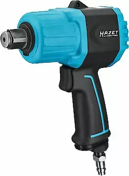 Hazet 3/4" twin turbo mutterinväännin 1890nm - Mutterinvääntimet - HAZ9013MTT - 1