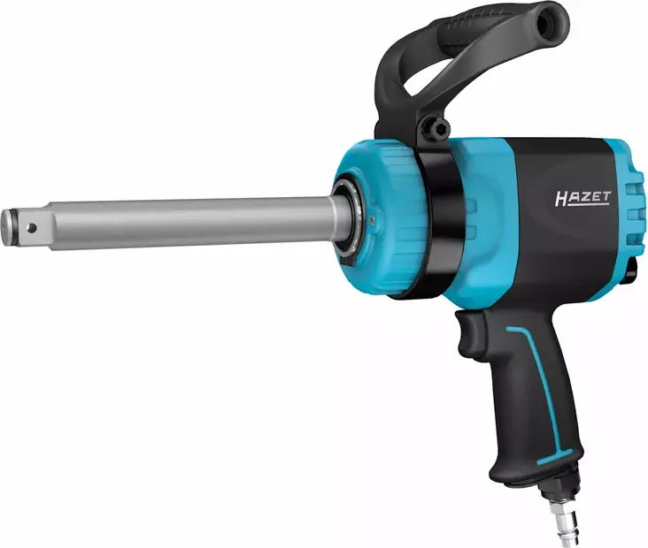 Hazet 9013LGTT twin turbo 3/4" pitkäkarainen mutterinväännin 3800Nm - Mutterinvääntimet - HAZ9013LGTT - 1
