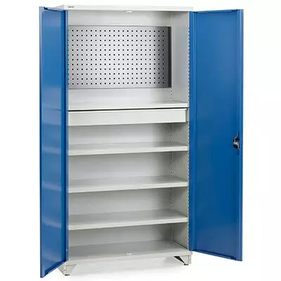 Hyllykaappi Treston 1030 X 430 X 2010 - Hyllyt ja kaapit - 697-SC40100T - 1