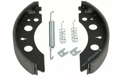 Jarrukenkäsarja AL-KO 200X35 tarvike Jarrukenkäsarja sisältää jouset - Jarrukenkäsarjat peräkärryyn - 3660T - 1