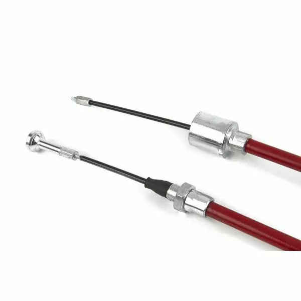 Jarruvaijeri 770mm AL-KO Pikakiinitys Ulkopuolelta vaihdettava, pikakiinnitys - Peräkärryn vaijerit - 247283T - 1