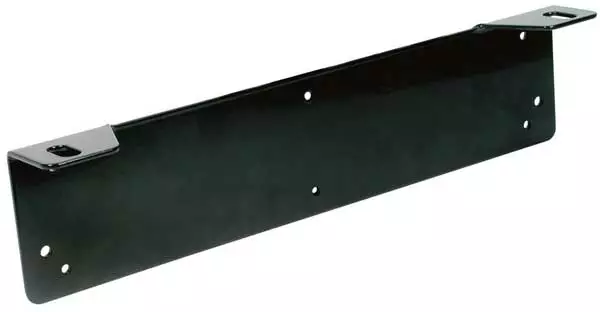 Lisävaloteline musta - Lisävalotelineet ja tarvikkeet - 375-KT - 1