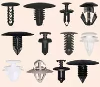 Korikiinnikelajitelma Renault 325 kpl - Korikiinnikkeet - 670-RENAULT - 1