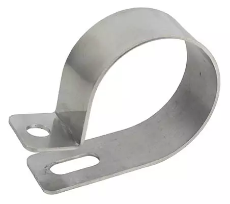 Lisävalon kiinnityspanta 60 mm RST 2 mm - Lisävalotelineet ja tarvikkeet - 375-KP60RST - 1