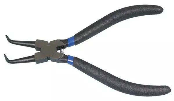 Lukkorengaspihdit sisäp. 90° 125mm Boxo - Lukkorengaspihdit - 284-B1-32125T - 1