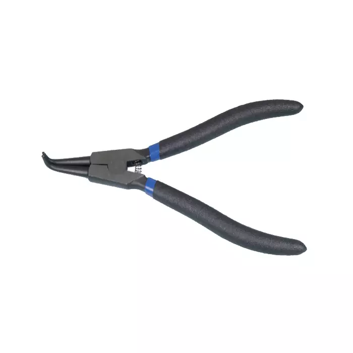 Lukkorengaspihdit ulkop. 90° 125mm Boxo - Lukkorengaspihdit - 284-B1-31125T - 1