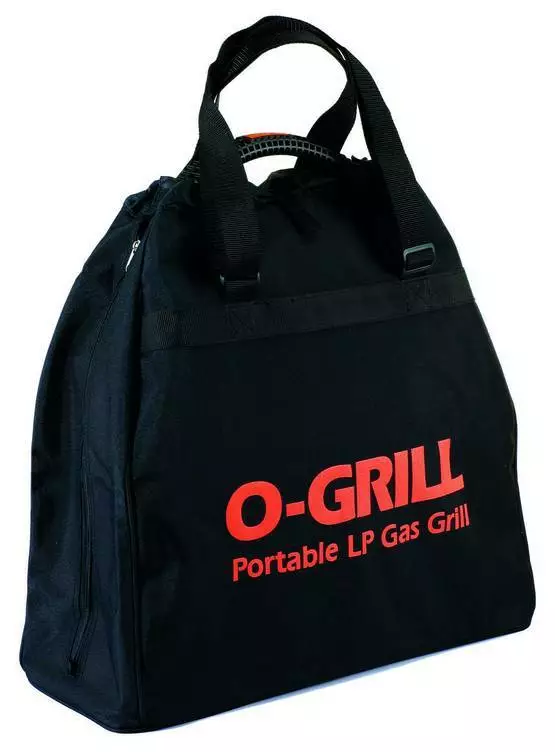 O-Grill säilytyslaukku Carry-O (O-Grill 600-900) - Caravan grillit - 3000OT - 1