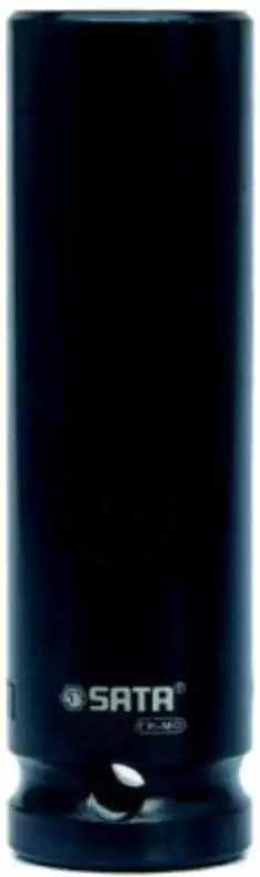 SATA 1/2" VOIMAHYLSY OHUT/PITKÄ - Hylsyt - SC34417T - 1