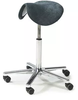 Satulatuoli Hitsauskäyttöön 580-750 mm - Työtuolit - 699-HT - 1