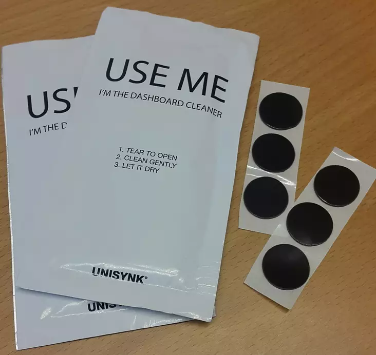 Tarrasarja puhelintelineeseen - Muut sisätilan tarvikkeet - MMXUC001KIT - 1