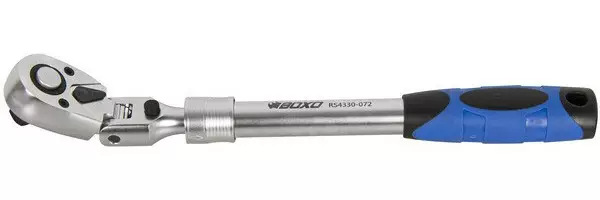 Teleskooppi Räikkäväännin lukittavalla nivelellä 3/8" Boxo - Räikät ja vääntimet - 284-B3093NT - 1