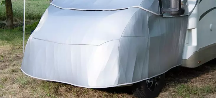 Termopeite Ducato 2006-2013 moottoritilan suojapeitto Ideatermica - Thermopeitot ja lämpöpeitteet - AL105BOT - 1