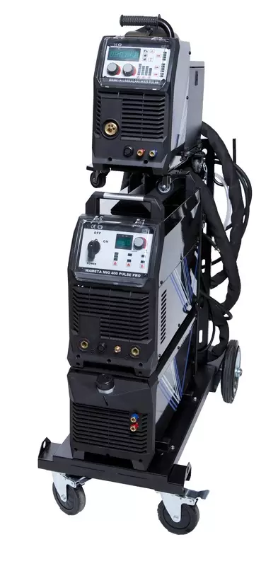 Wameta hitsauspaketti PRO MIG 400 pulse ja varusteet - MIG/MAG-hitsauskoneet - WA64213PKT - 1