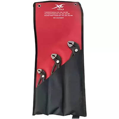 Yleispihtisarja 180, 250, 300 mm - Pihtisarjat - 291-XL818KIT - 1