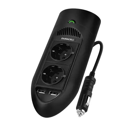 Duracell-invertteri 175W - Invertterit - DRINV15-EU - 1