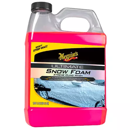 MEGUIARS ULTIMATE SNOW FOAM 0,945L - Autoshampoot - G191532EU - 1