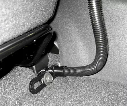 RAM Mounts B-sarja muotoiltavajalka pituus 455 mm - RAM Mounts B-sarja - RAMB3161U - 2