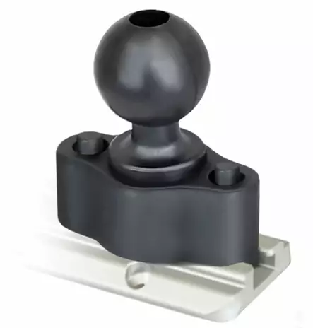 RAM Mounts T-ura kiinnike C-sarjan kuulalla pikakiinnitys - RAM Mounts C-sarja - RAP383U - 1