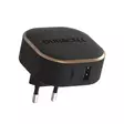 Durasell musta USB A+C laturi PD 30 - Elektroniikka - DRACUSB20-EU - 1