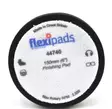 Flexipads Kiillotuslaikka 150x25mm Pehmeä Viimeistelyyn Vohvelisieni - Kiillotustarvikkeet - 306115025MU - 2