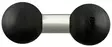 RAM Mounts B-sarja kaksoiskuula 44 mm - RAM Mounts B-sarja - RAMB230U - 1