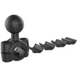 RAM Mounts B-sarja pieni putkikiinnike 10-16 mm putkeen - RAM Mounts B-sarja - RAMB4083762U - 3